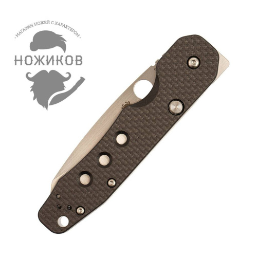 Складной нож Spyderco Smock фото 3