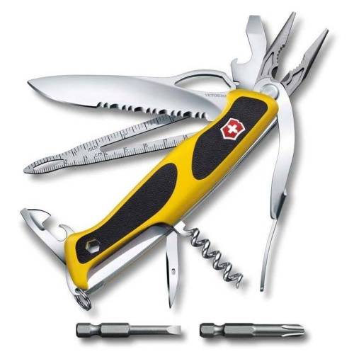 727 Victorinox Нож перочинныйRangerGrip Boatsman