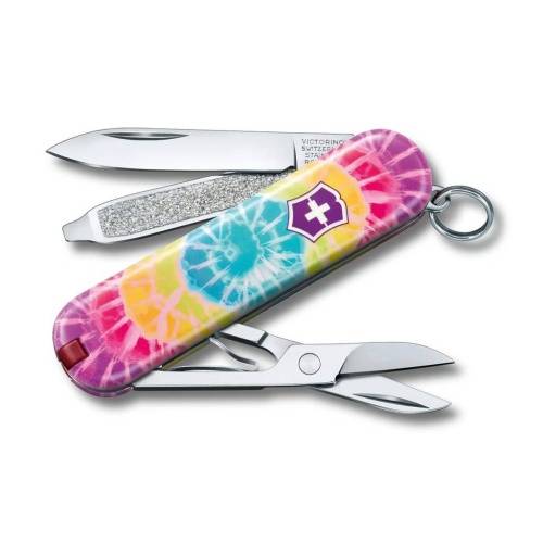 292 Victorinox Tie Dye