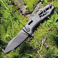 Складной нож Нож складной KERSHAW 3475 Les George Design Boilermaker можно купить по цене .                            