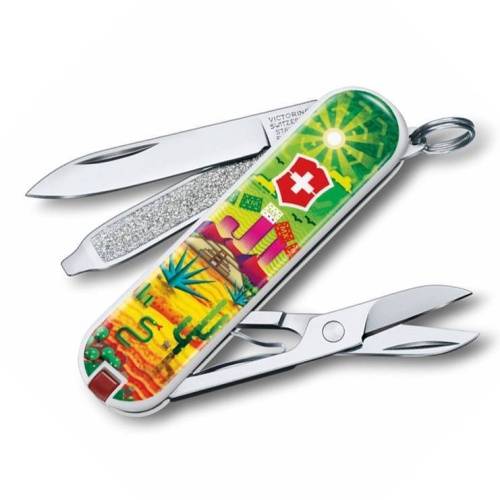 727 Victorinox Classic фото 2