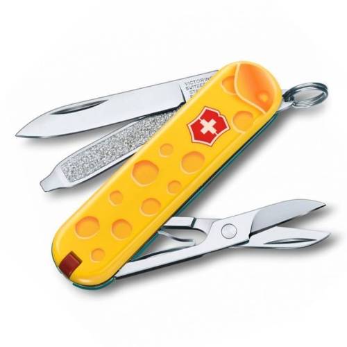 727 Victorinox Classic фото 4