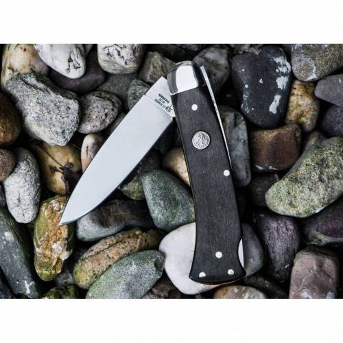 5891 Boker Fellow Ebenholz фото 2