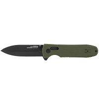  складной нож SOG Pentagon Mk3 OD Green