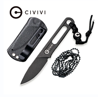  нож шейный CIVIVI Minimis Black