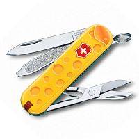 Нож перочинный Victorinox Classic Alps Cheese