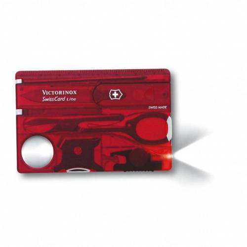 727 Victorinox SwissCard Lite фото 4