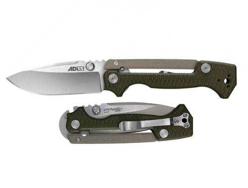  Cold Steel Складной нож AD-1558SQ фото 9