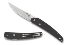  нож складной Spyderco Ikuchi 242CFP