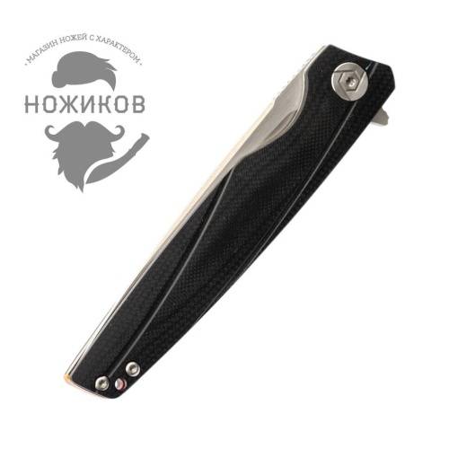 5891 ch outdoor knife CH3007 черный фото 8