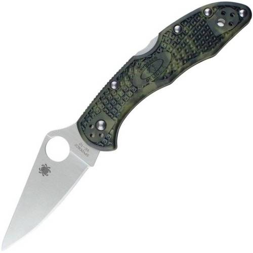 5891 Spyderco Delica 4 Lightweight 11ZFPGR