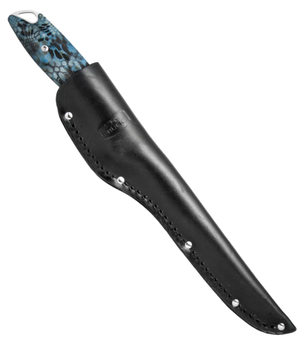 504 Buck 035 Abyss Knife Kryptek Neptune Camo 0035CMS34 фото 8