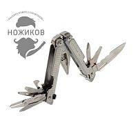 Мультитул Leatherman FREE P2 с нейлоновым чехлом