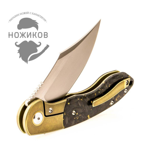 Складной нож Bestech Knives Bow Tie BT1906C фото 7