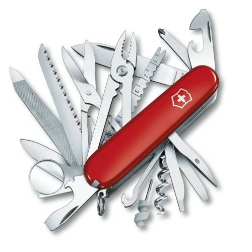 292 Victorinox SwissChamp