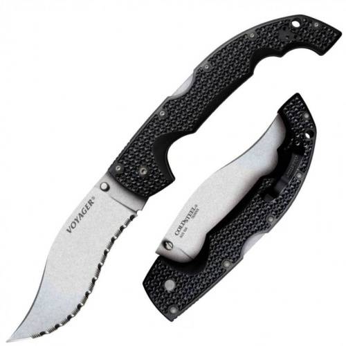  Cold Steel Складной нож Extra Large Voyager Vaquero Serrated 29AXVS