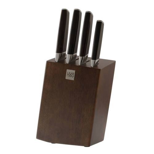 192 HuoHou Composite Steel Kitchen Knife Set фото 11