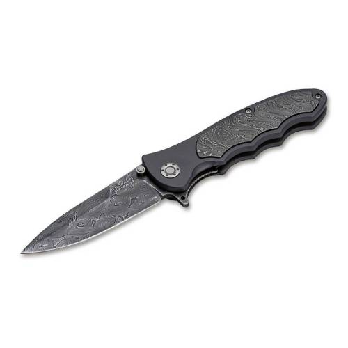 5891 Boker Leopard-Damast III Collection