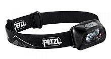 Фонарь светодиодный налобный Petzl Actik Core черный