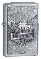 Зажигалка ZIPPO Harley-Davidson®