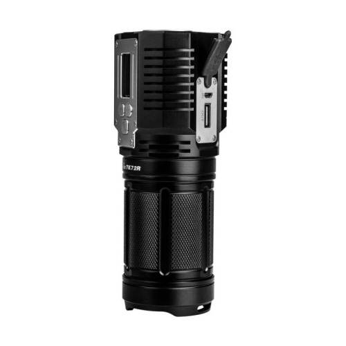 4 Fenix ФонарьTK72R (Cree XHP70 фото 3