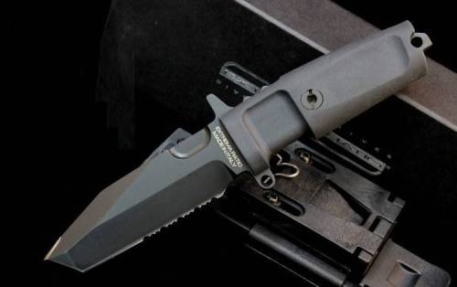 435 Extrema Ratio Fulcrum Compact Black