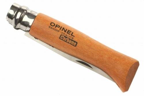 5891 Opinel №8 VRN Carbon Tradition фото 11