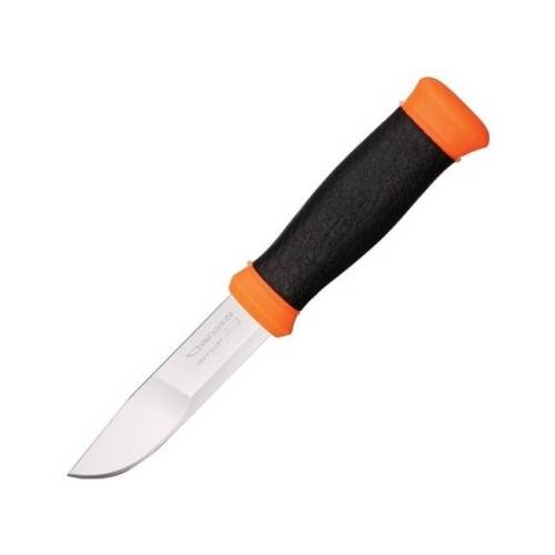 504 Mora Нож с фиксированным лезвием Morakniv Outdoor 2000 Orange фото 10