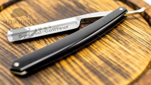 8 Razor   Razor 5/8 275 Special Coiffeur Black Plastic фото 5