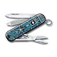  нож-брелок Classic Ocean Life VICTORINOX