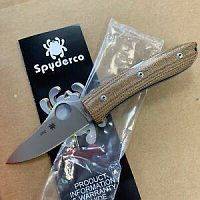  нож складной SpyOpera Spyderco