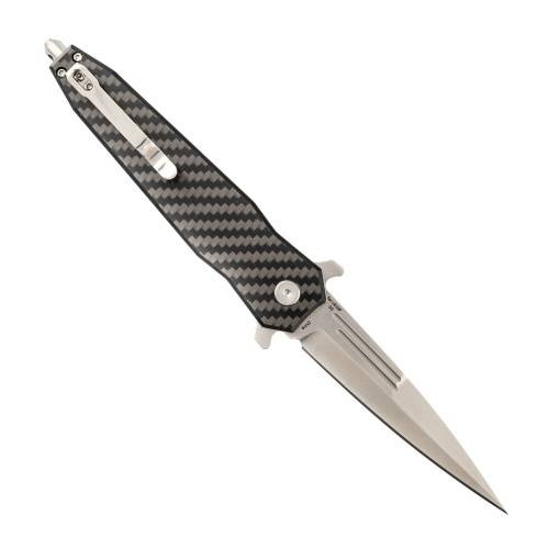  Artisan Cutlery Складной нож Artisan Hornet Carbon Fiber фото 3