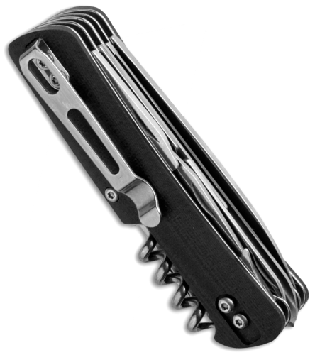  Boker Складной нож - мультитулTech Tool City 7 01BO809 фото 10