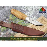  нож с фиксированным клинком Solvgutten Kniven 7.6 см.