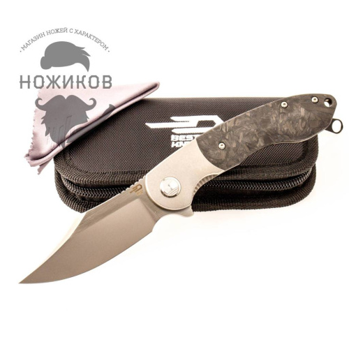 Складной нож Bestech Knives Bow Tie BT1906A фото 6