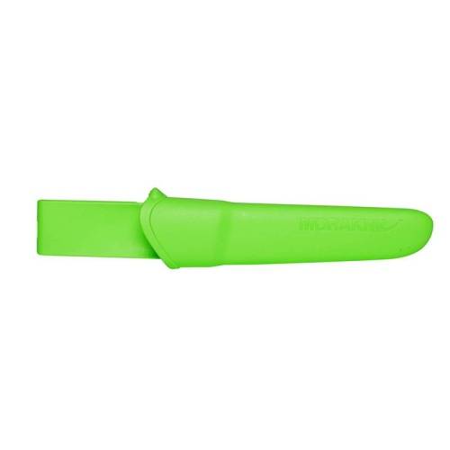 504 Mora Нож с фиксированным лезвием Morakniv Companion Green фото 4