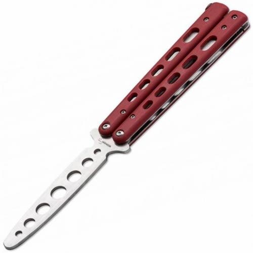 5891 Boker Тренировочный нож-бабочка (балисонг) Balisong Trainer фото 6