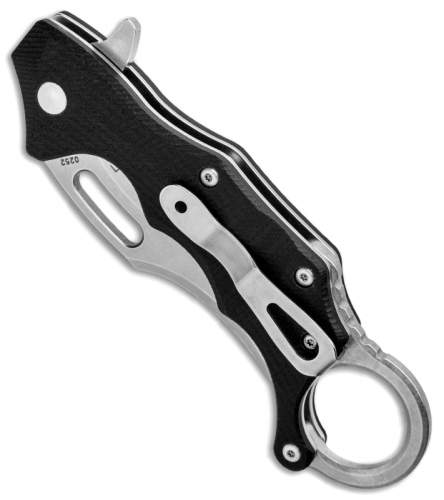 5891 Boker Wildcat XL Karambit Flipper фото 6