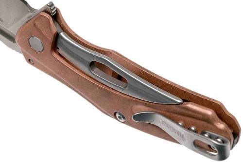 5891 Kershaw Mini Natrix Copper K7006CU фото 20