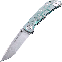 Складной нож Spartan Blades Harsey Folder