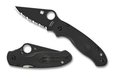  нож складной Para 3 Spyderco