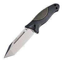  нож с фиксированным клинком Hogue EX-F02 Stone-Tumbled Tanto