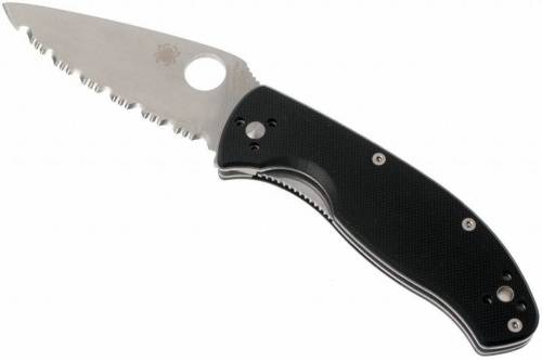 5891 Spyderco Tenacious C122GS фото 12