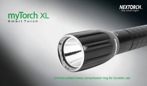 21 NexTorch Фонарь светодиодныйmyTorch XL Rechargeable LED (NT-MTXL) фото 14