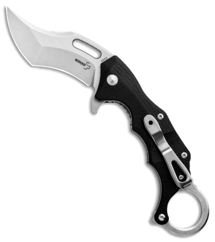 5891 Boker Wildcat XL Karambit Flipper фото 3