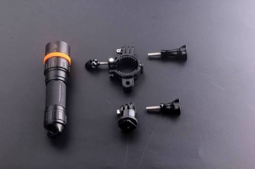 5 Fenix ФонарьSD11 Cree XM-L2 U2 фото 6