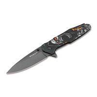  складной нож Boker Screaming Skull