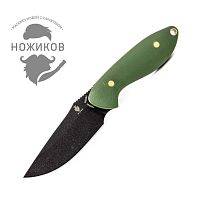 Нож Kizer Sequoia Green