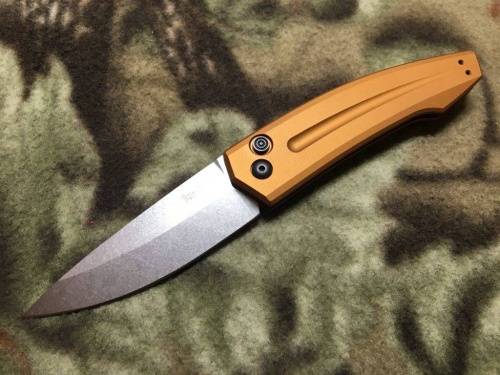 5891 Kershaw Launch 2 - 7200EBSW Earth Brown фото 10