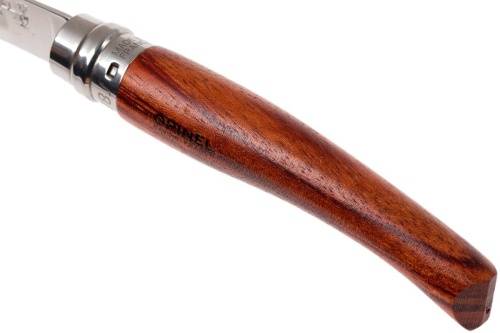 2011 Opinel Нож складной филейный№8 VRI Folding Slim Bubinga фото 5